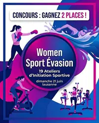 Sorties du week-end à Lausanne