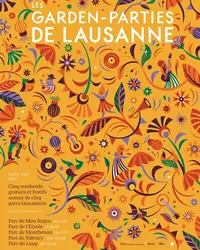 Sorties du week-end à Lausanne