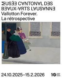 Expositions à Lausanne en février et mars