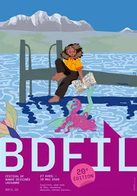 Foires et Salons en avril et mai à Lausanne